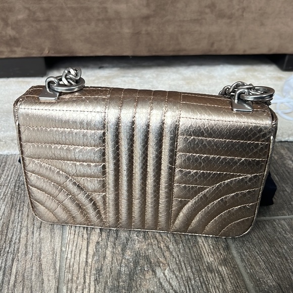 Brand new diagramme flap Prada shoulder bag - Picture 5 of 9